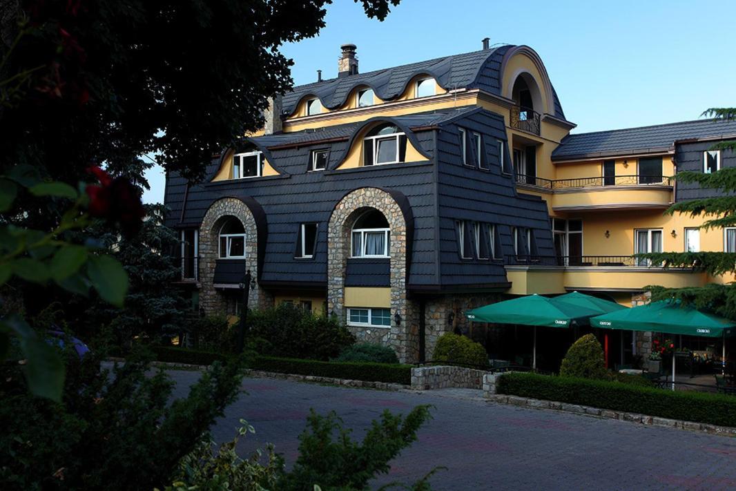 Hotel Sator Bitola Exterior photo