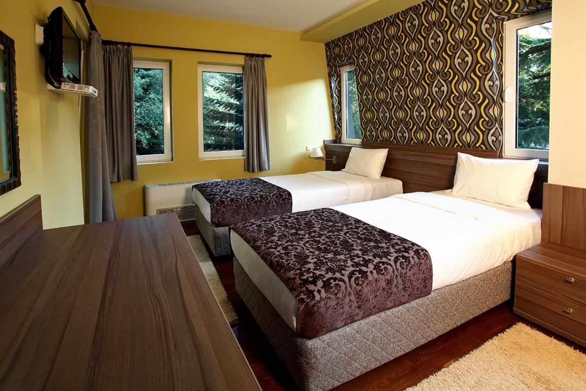 Hotel Sator Bitola Exterior photo